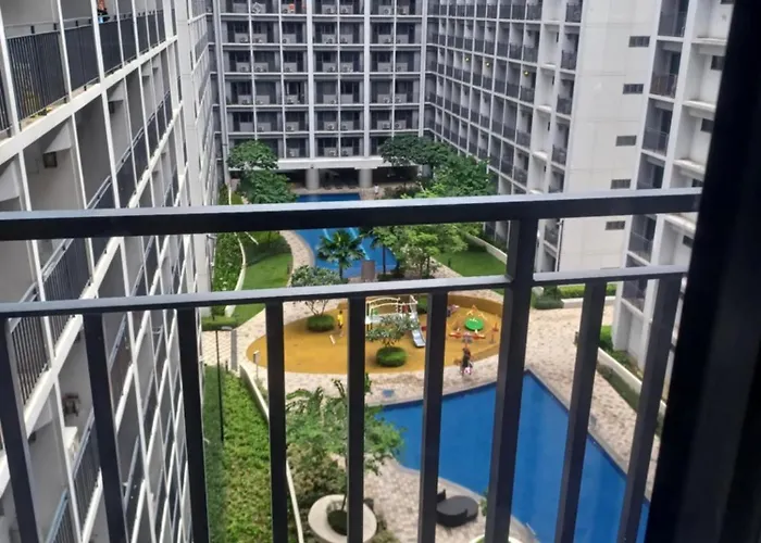 Shore 2 Residences Near Moa, Naia, Pitx * Manila