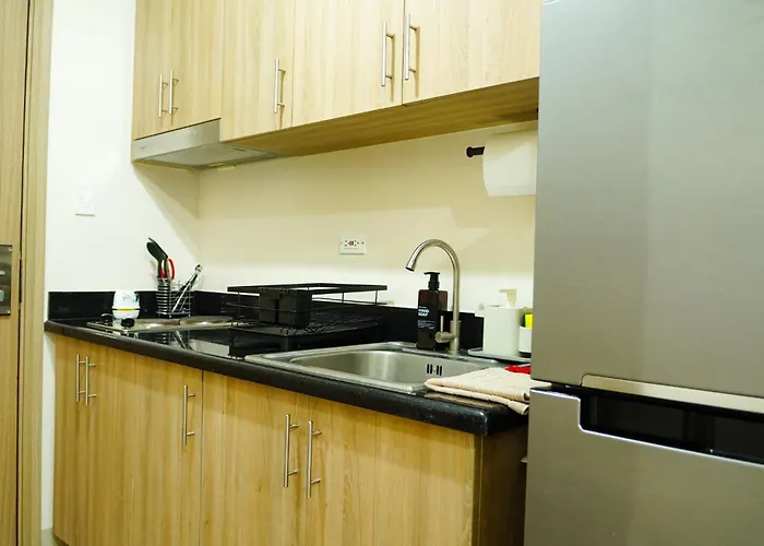 Apartment Shore 2 Residences Near Moa, Naia, Pitx *