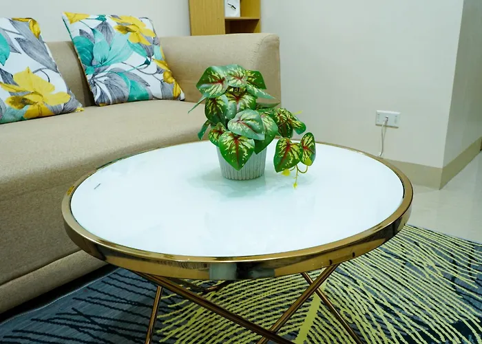 Apartment Shore 2 Residences Near Moa, Naia, Pitx Manila