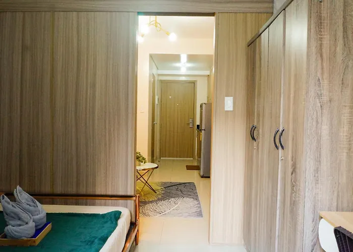 Shore 2 Residences Near Moa, Naia, Pitx Manila