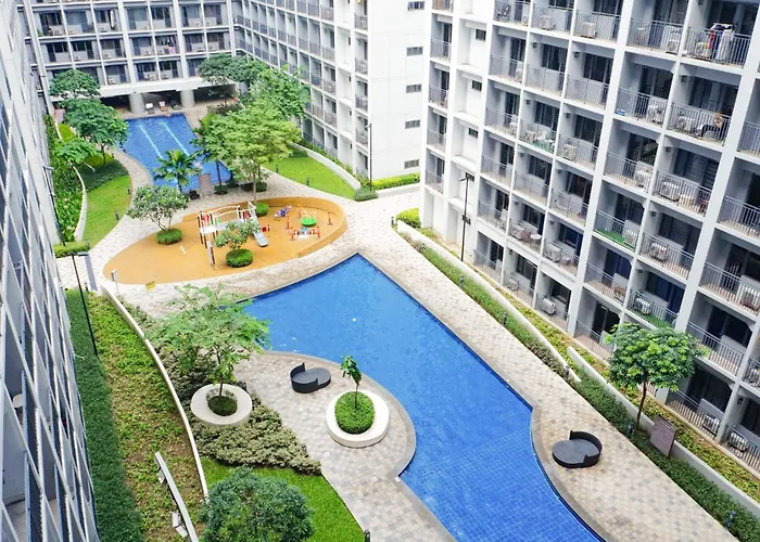 Apartment Shore 2 Residences Near Moa, Naia, Pitx