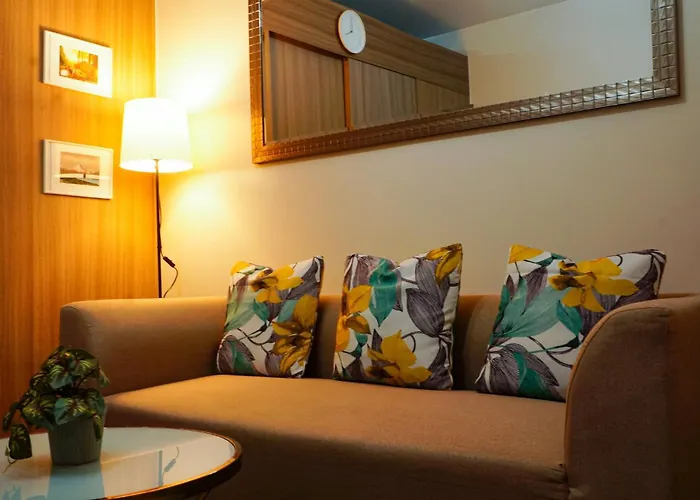 Shore 2 Residences Near Moa, Naia, Pitx * Manila