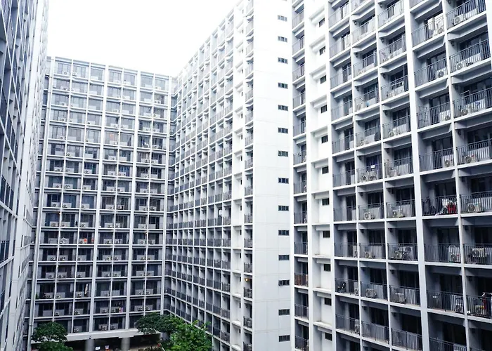 Shore 2 Residences Near Moa, Naia, Pitx Apartment Manila