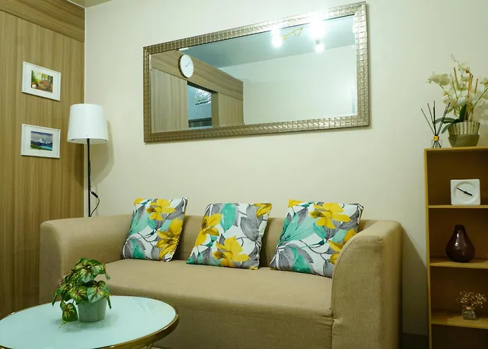 Apartment Shore 2 Residences Near Moa, Naia, Pitx